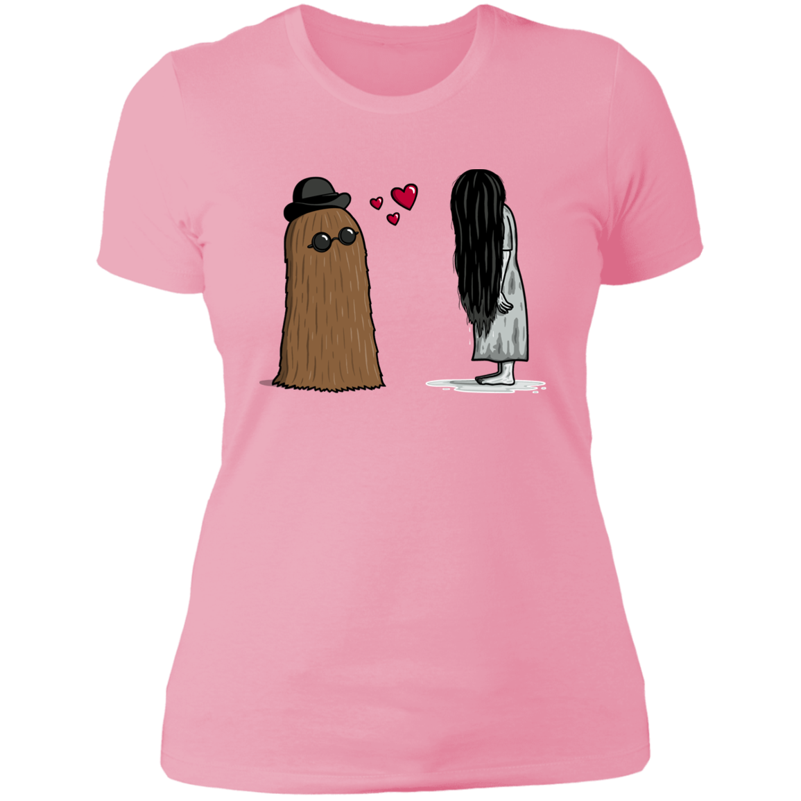 Hairy Love Women's Premium T-Shirt