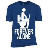 Forever alone Men's Premium T-Shirt