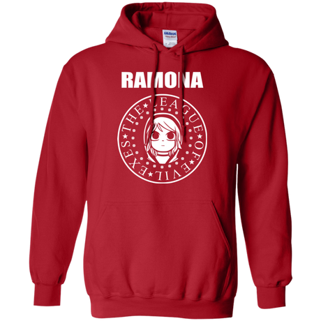 Ramona Pullover Hoodie