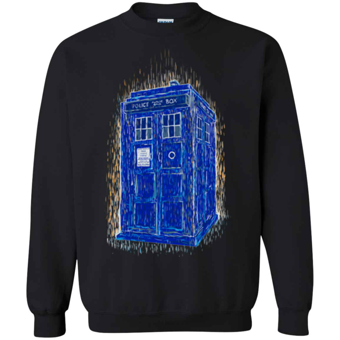 Woodcutardis Crewneck Sweatshirt