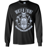 Water is Benevolent Youth Long Sleeve T-Shirt