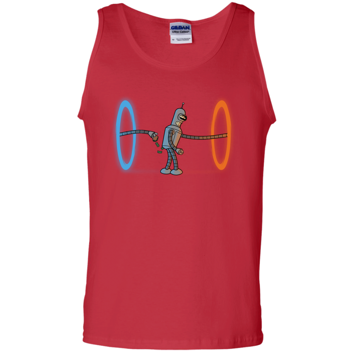 Self Service Men's Tank Top