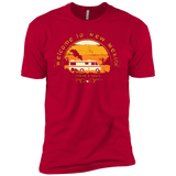 Welcome to New Mexico Boys Premium T-Shirt