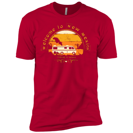 Welcome to New Mexico Boys Premium T-Shirt