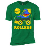 Retro rollers Men's Premium T-Shirt