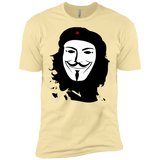 Anonymous Guevara Men's Premium T-Shirt