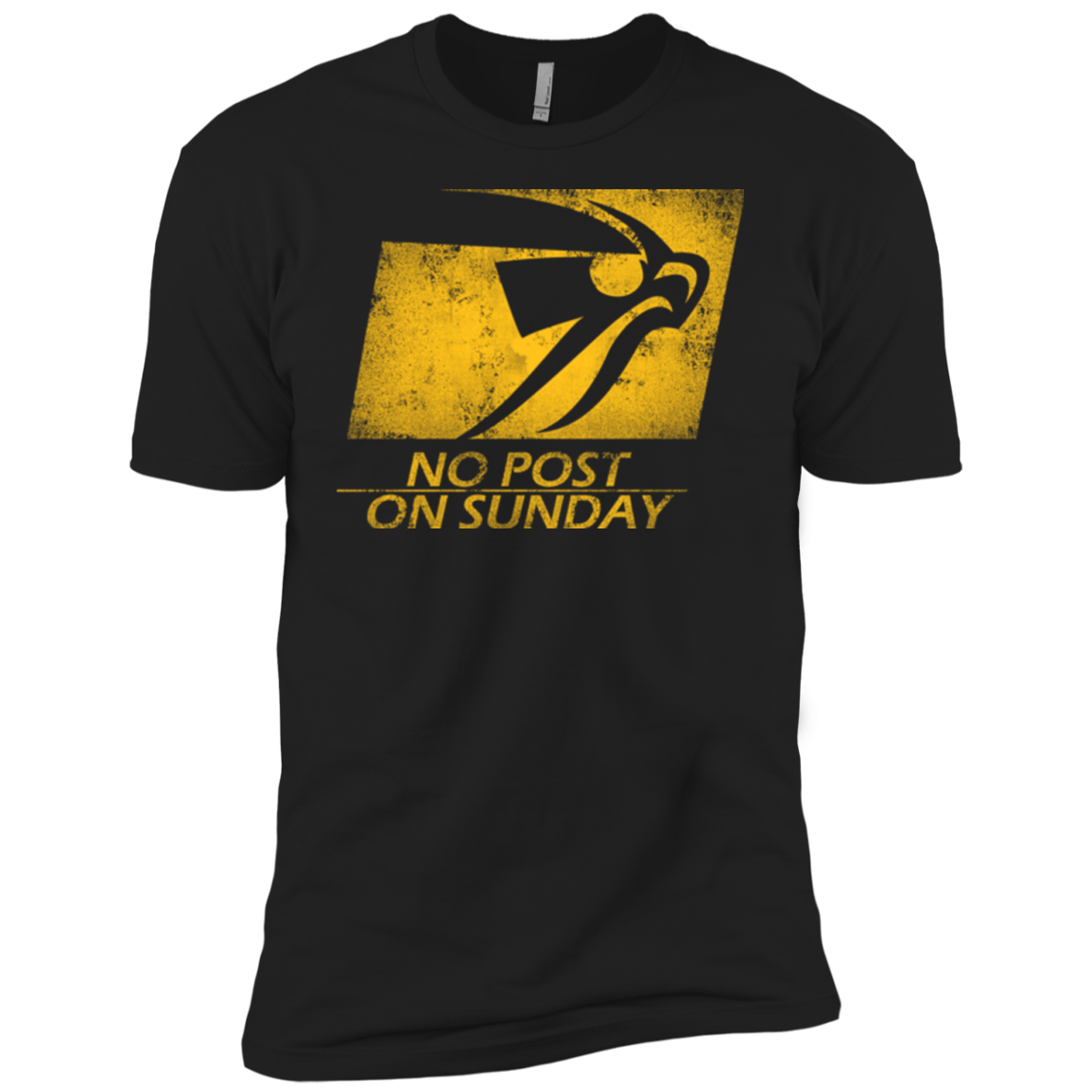 No Post On Sunday Boys Premium T-Shirt