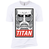 Titan Men's Premium T-Shirt