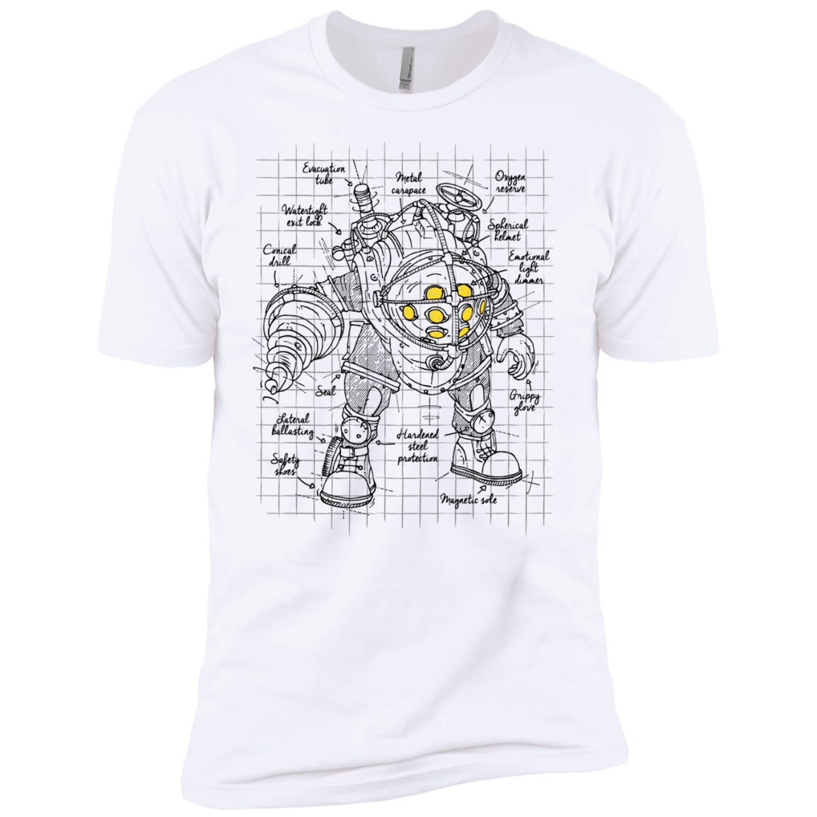 Big Daddy Plan Boys Premium T-Shirt
