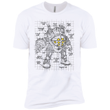 Big Daddy Plan Boys Premium T-Shirt