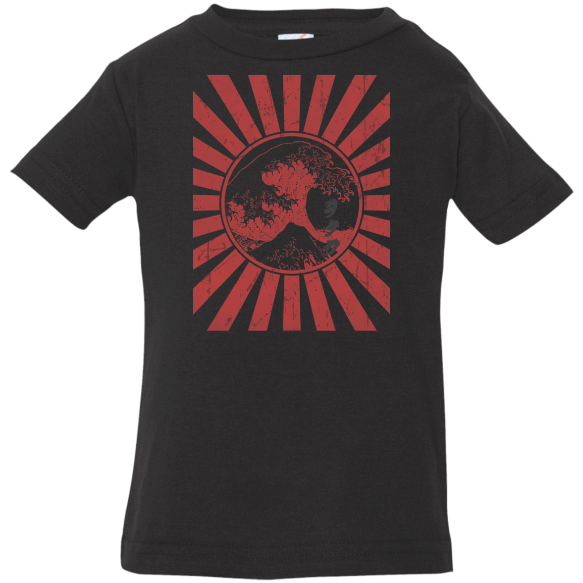 Otaku Flag Infant PremiumT-Shirt