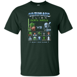 Alien Death Match T-Shirt