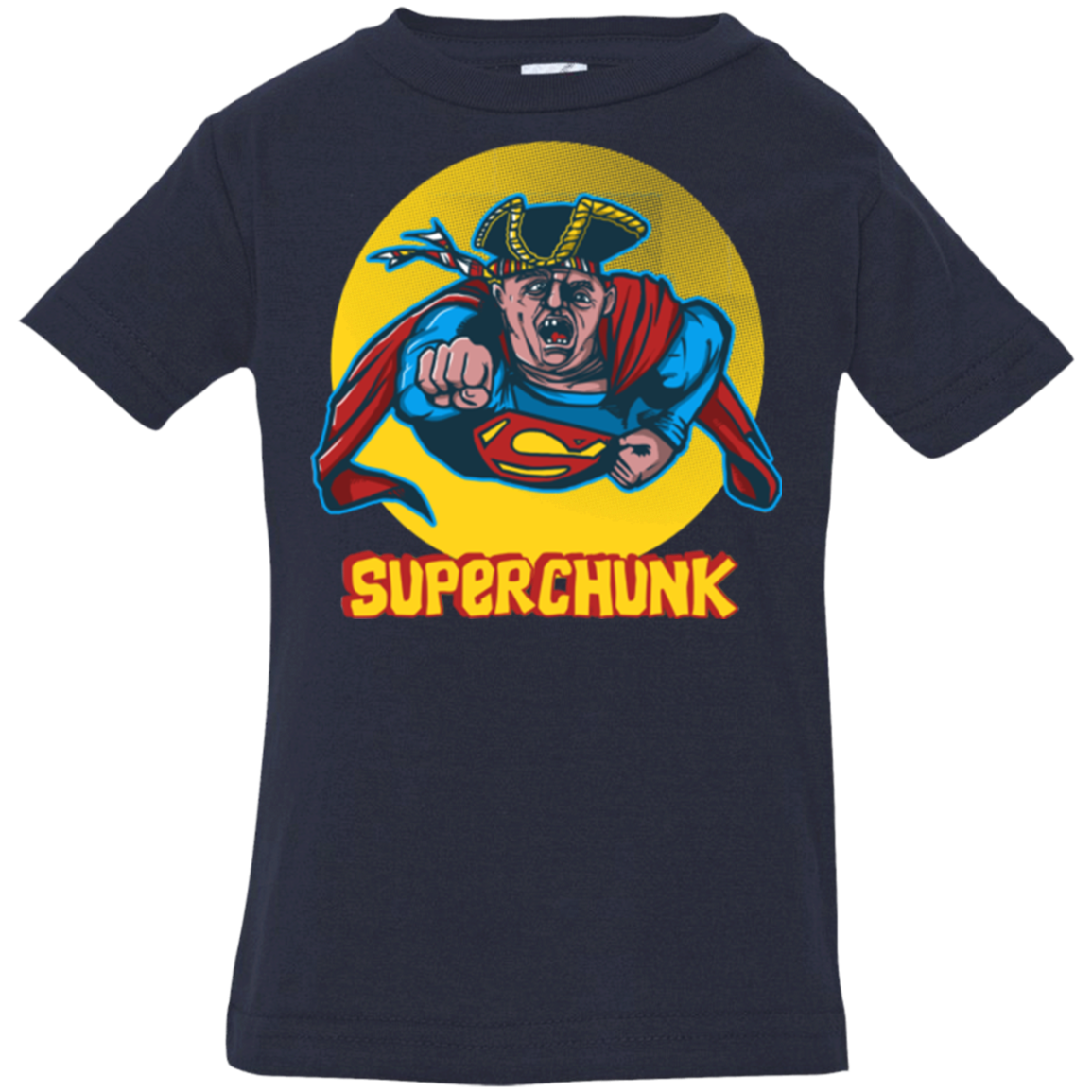 Super Chunk Infant Premium T-Shirt