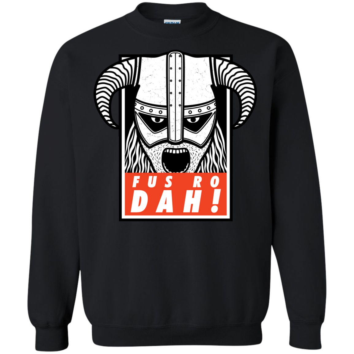 Dragonborn Crewneck Sweatshirt