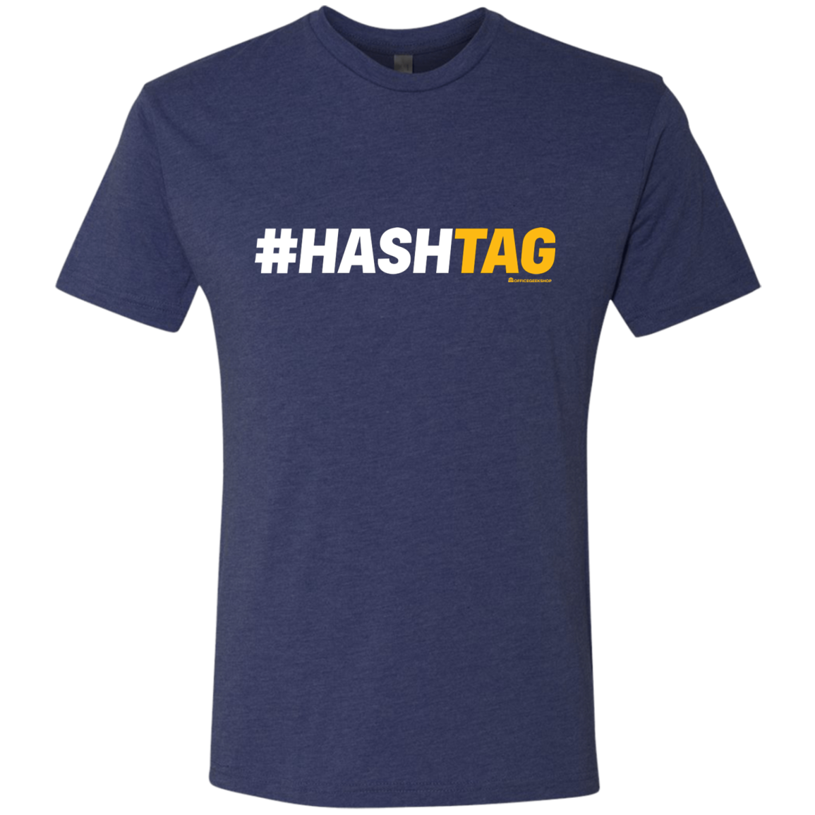 Hashtag Men's Triblend T-Shirt