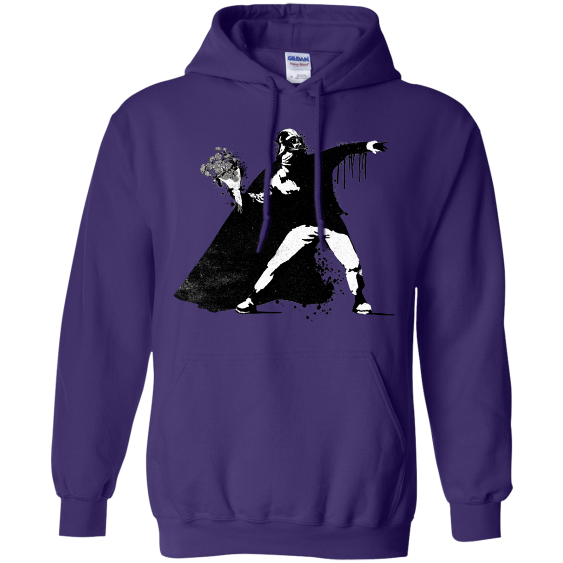 Apology Not Accepted Pullover Hoodie