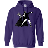 Apology Not Accepted Pullover Hoodie