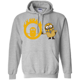 Mad Minion Pullover Hoodie