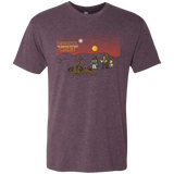 Prank Wars Men's Triblend T-Shirt