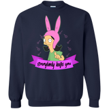 Louise Everybody Crewneck Sweatshirt