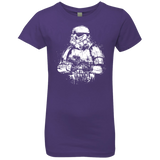 Trooper of Empire Girls Premium T-Shirt