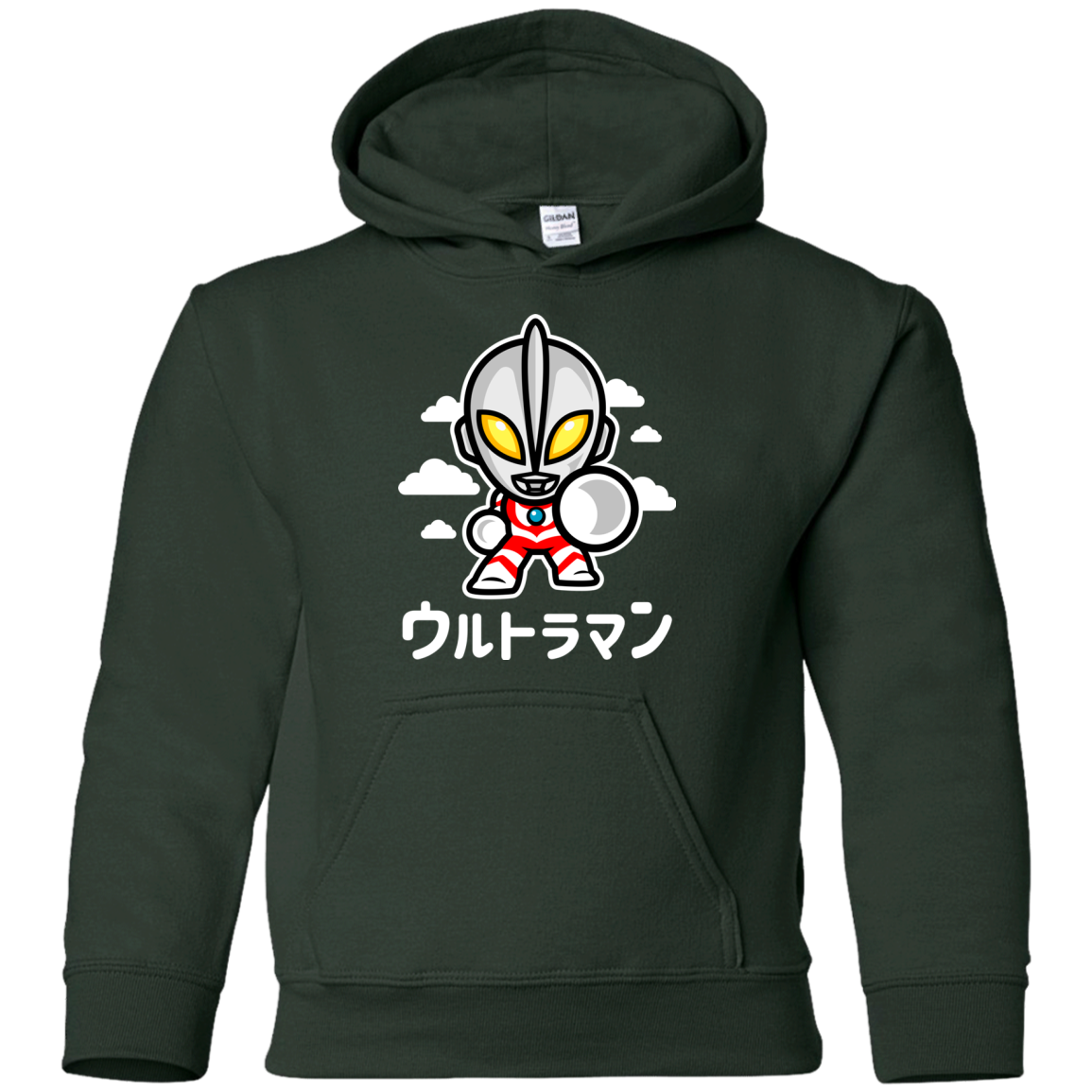 ChibiUltra Youth Hoodie