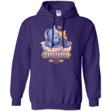 CAT SANCTUARY Pullover Hoodie