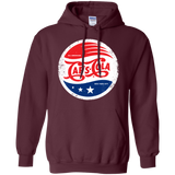 Caps Cola Pullover Hoodie