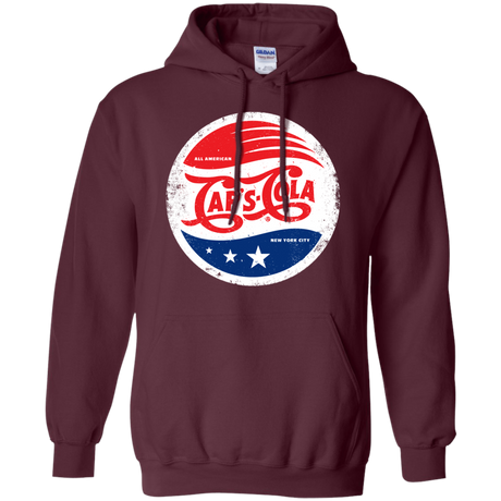 Caps Cola Pullover Hoodie