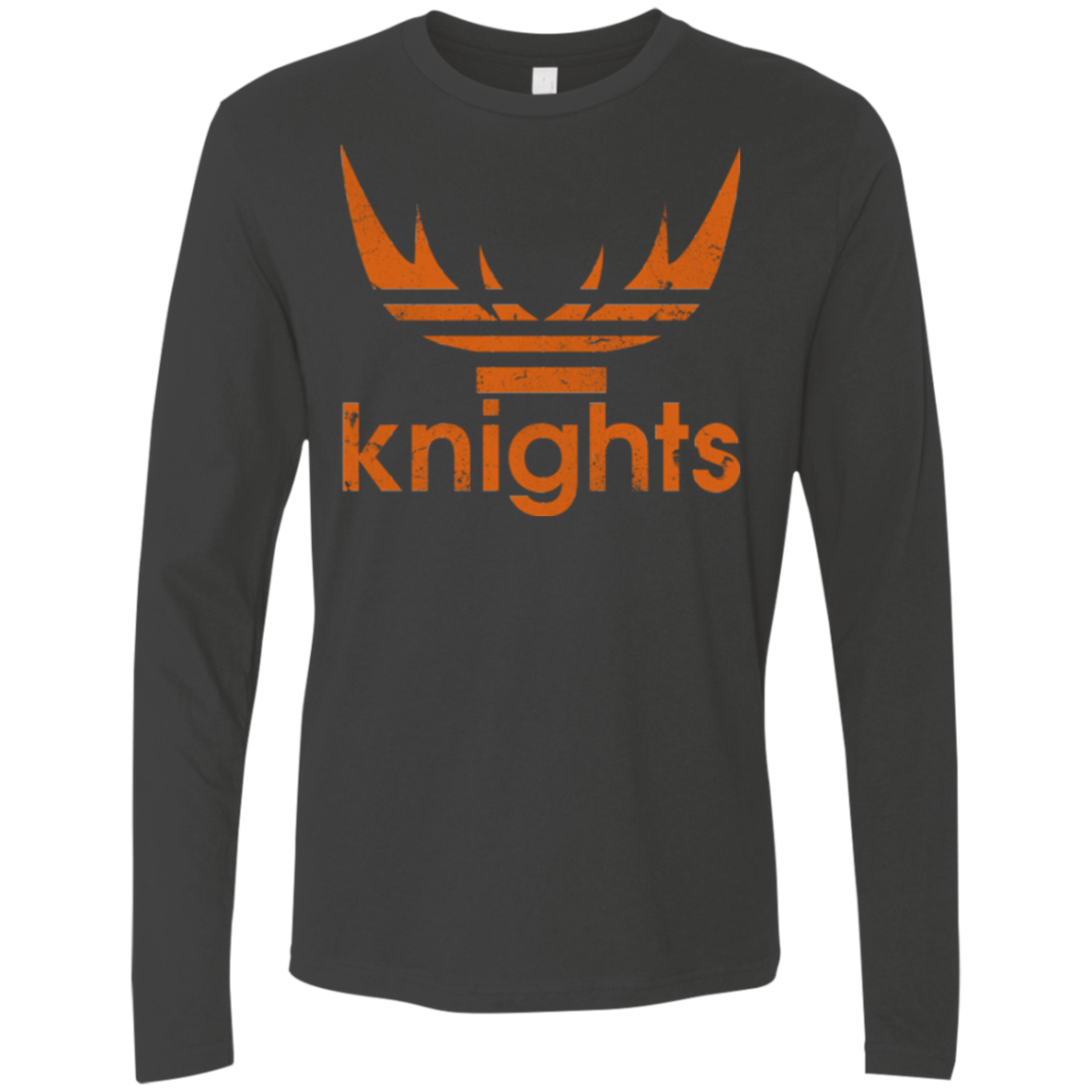 Knights Men's Premium Long Sleeve