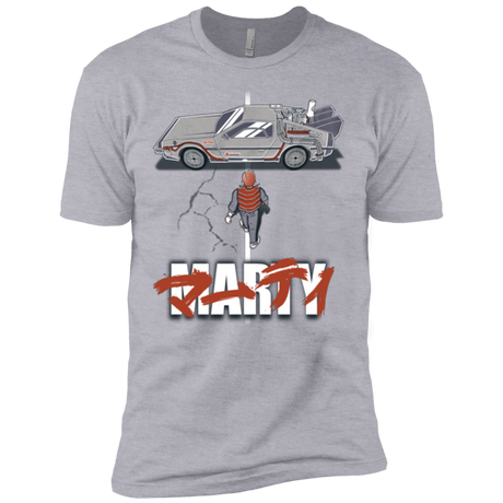 Marty 2015 Men's Premium T-Shirt