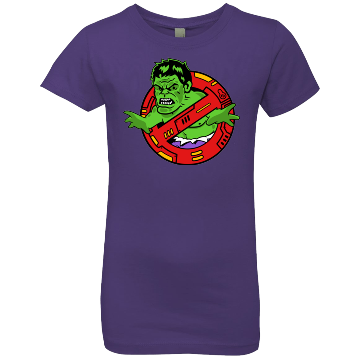 Hulk Busters Girls Premium T-Shirt