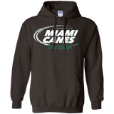 Miami Dilly Dilly Pullover Hoodie