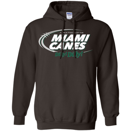 Miami Dilly Dilly Pullover Hoodie