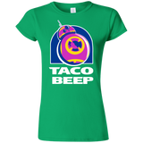 Taco Beep Junior Slimmer-Fit T-Shirt