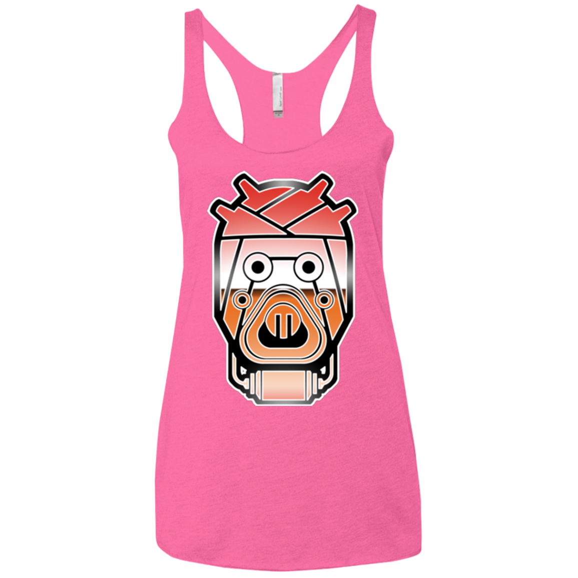 Tusken Women's Triblend Racerback Tank