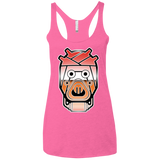 Tusken Women's Triblend Racerback Tank