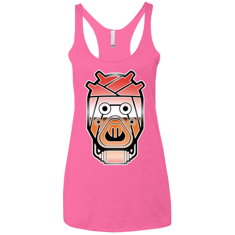 Tusken Women's Triblend Racerback Tank