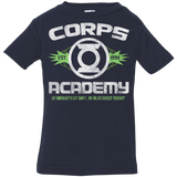 Corps Academy Infant Premium T-Shirt