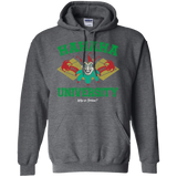 Hahaha University Pullover Hoodie