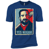 Yes Negan Boys Premium T-Shirt