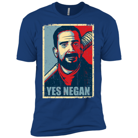 Yes Negan Boys Premium T-Shirt