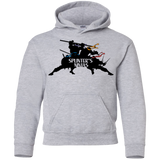 Splinters Ninjas Youth Hoodie