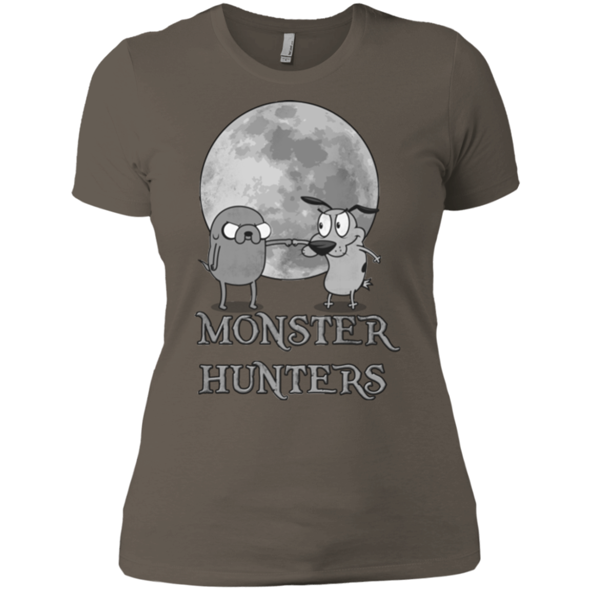 Monster Hunters Women's Premium T-Shirt
