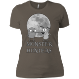 Monster Hunters Women's Premium T-Shirt