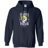 Ex-Soldier Forever Pullover Hoodie