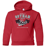 Gotham U Youth Hoodie