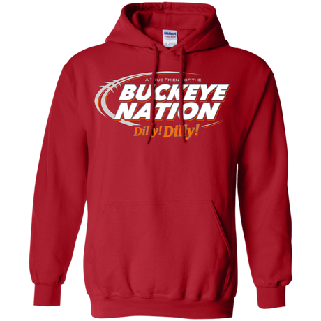 Ohio State Dilly Dilly Pullover Hoodie