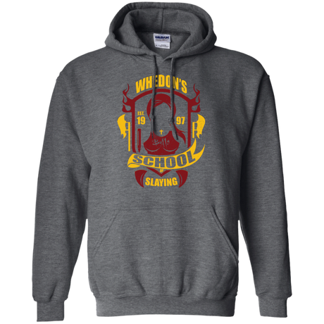 School of Slaying Pullover Hoodie