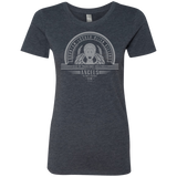 Who Villains Weeping Angels Women's Triblend T-Shirt